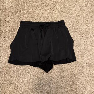 btween Black Kids Skorts